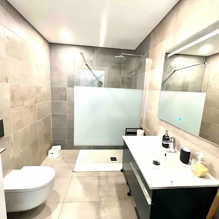 بيت للعطل Am Olhão